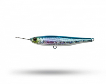 Illex Raiser Bait 007R - Bright Kodachi